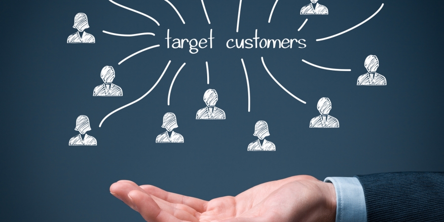 Market research concept for product launch