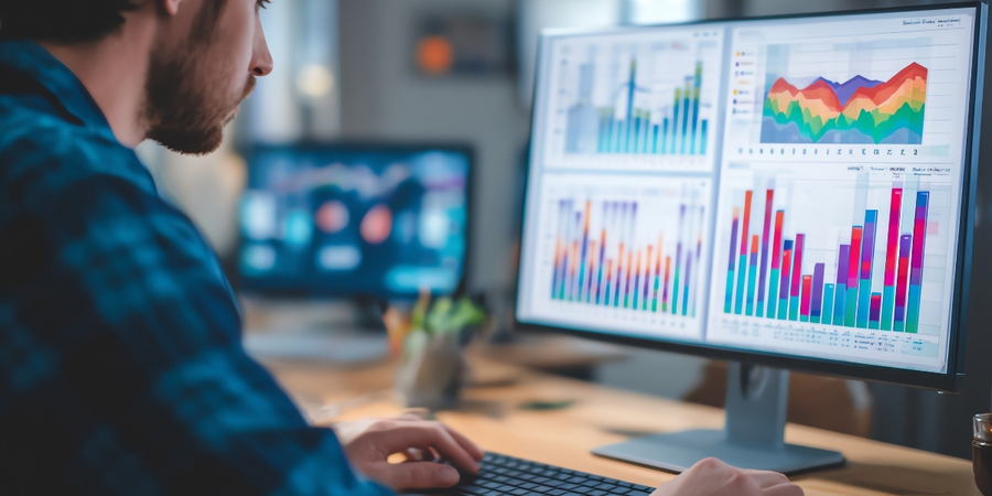 Infographic showing market research mistakes and solutions